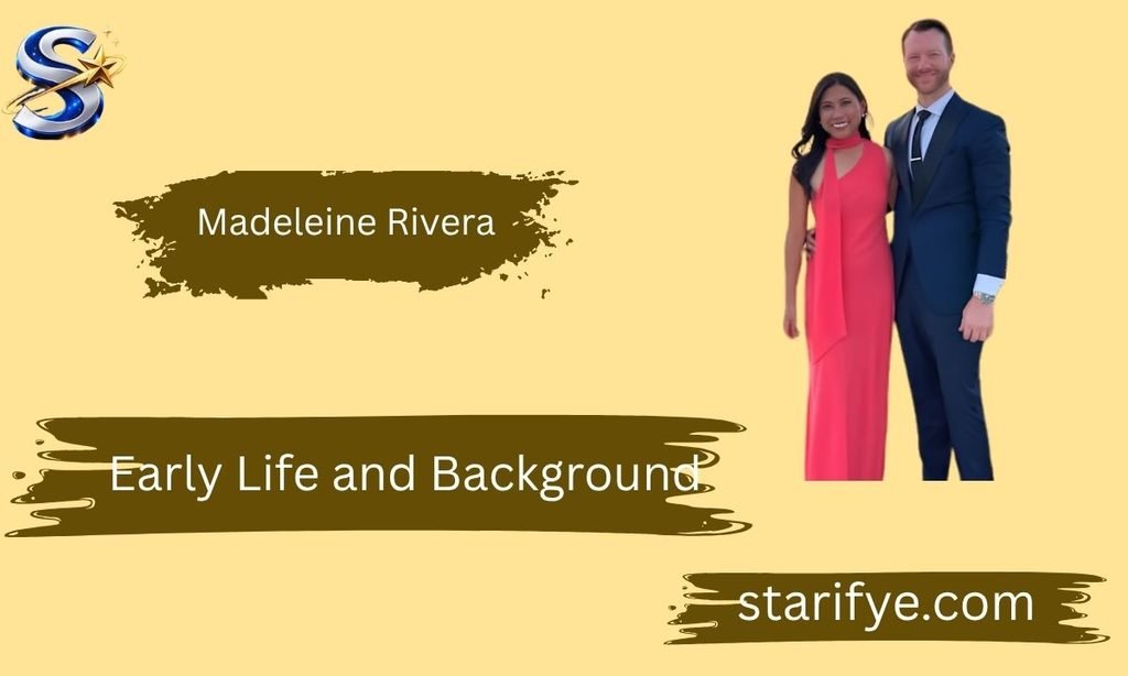 Early Life and Background