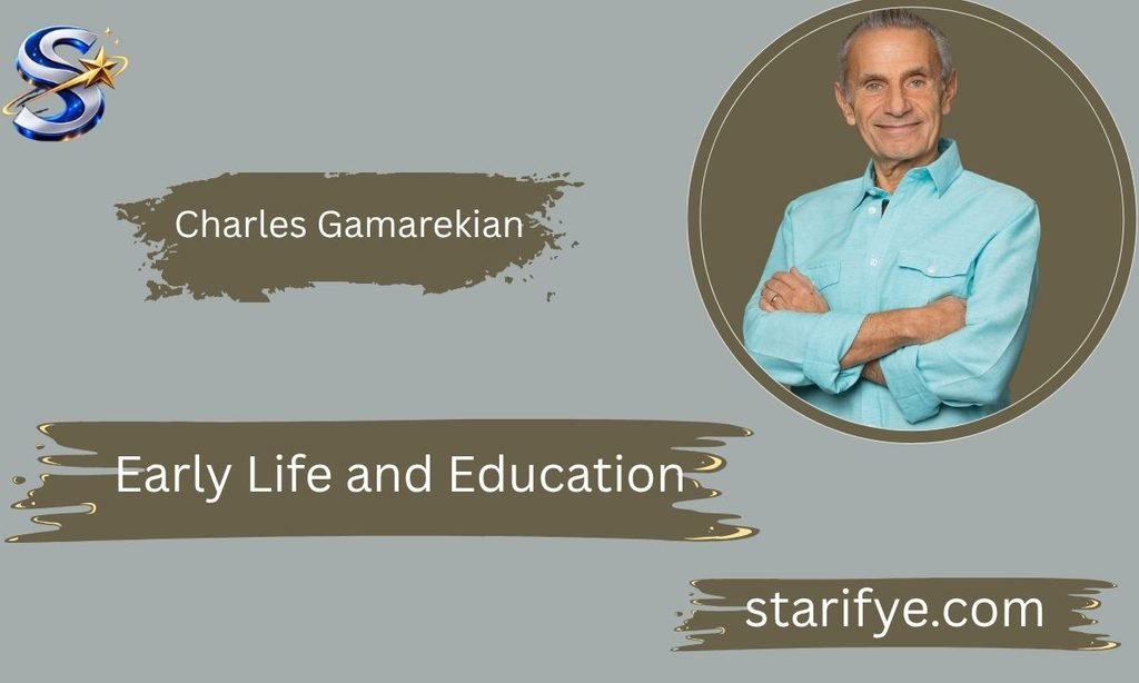Early Life and Education