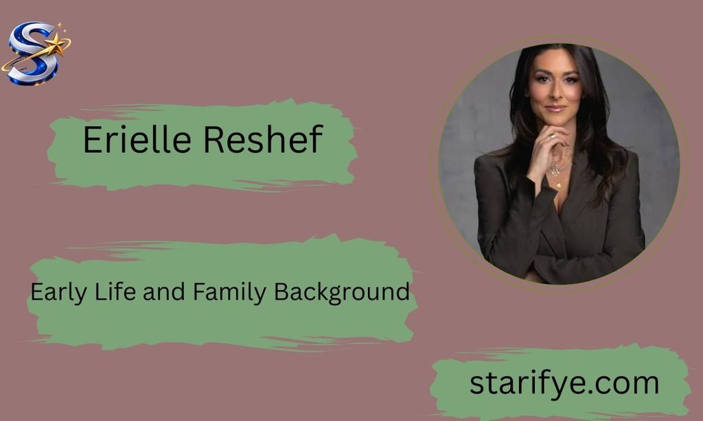 Early Life and Family Background