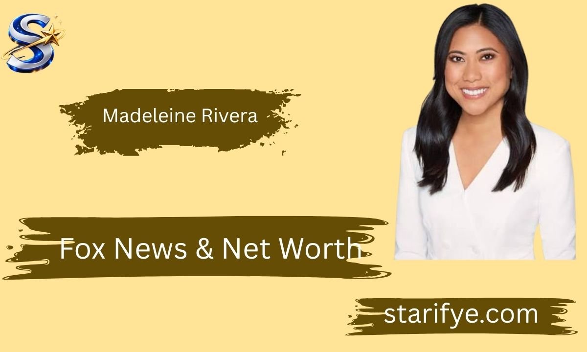 Madeleine Rivera: Age, Career, Fox News & Net Worth