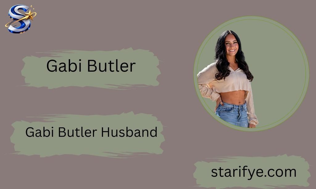 Gabi Butler Husband