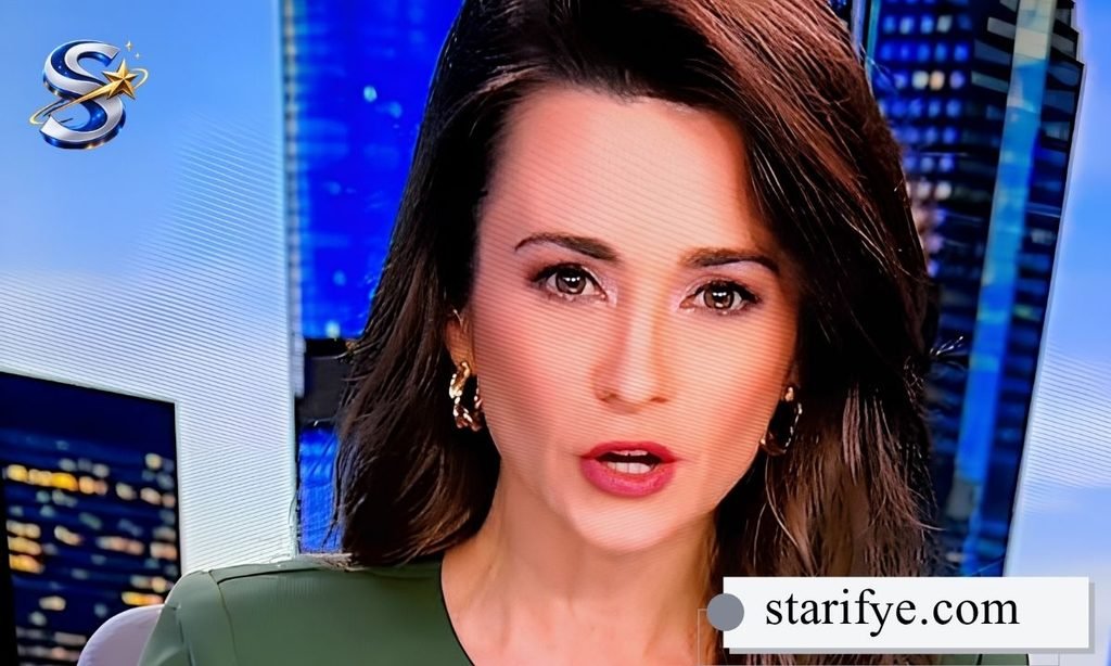 Liz Nagy Height and Weight
