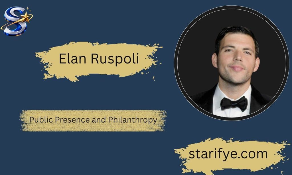 Public Presence and Philanthropy
