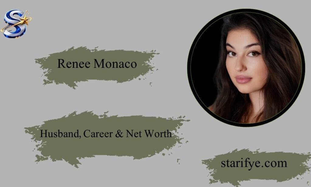 Renee Monaco Bio, Age, Husband, Career & Net Worth