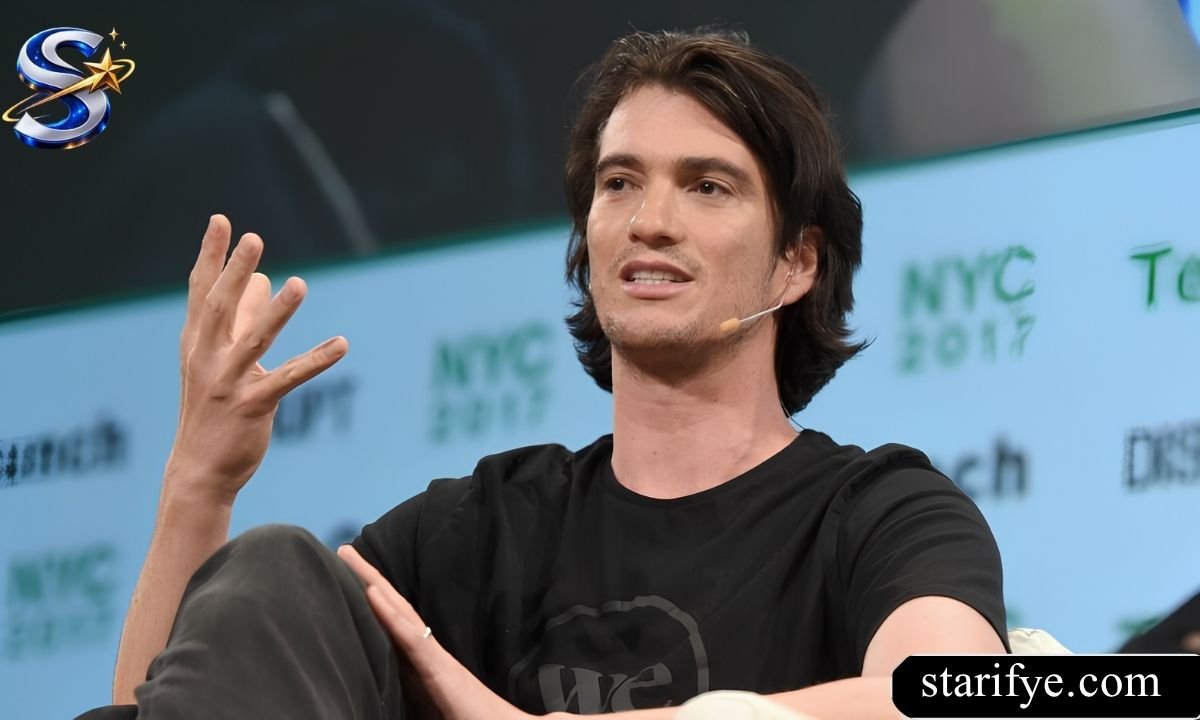 Adam Neumann: Age, Wife, Net Worth & Biography 2026