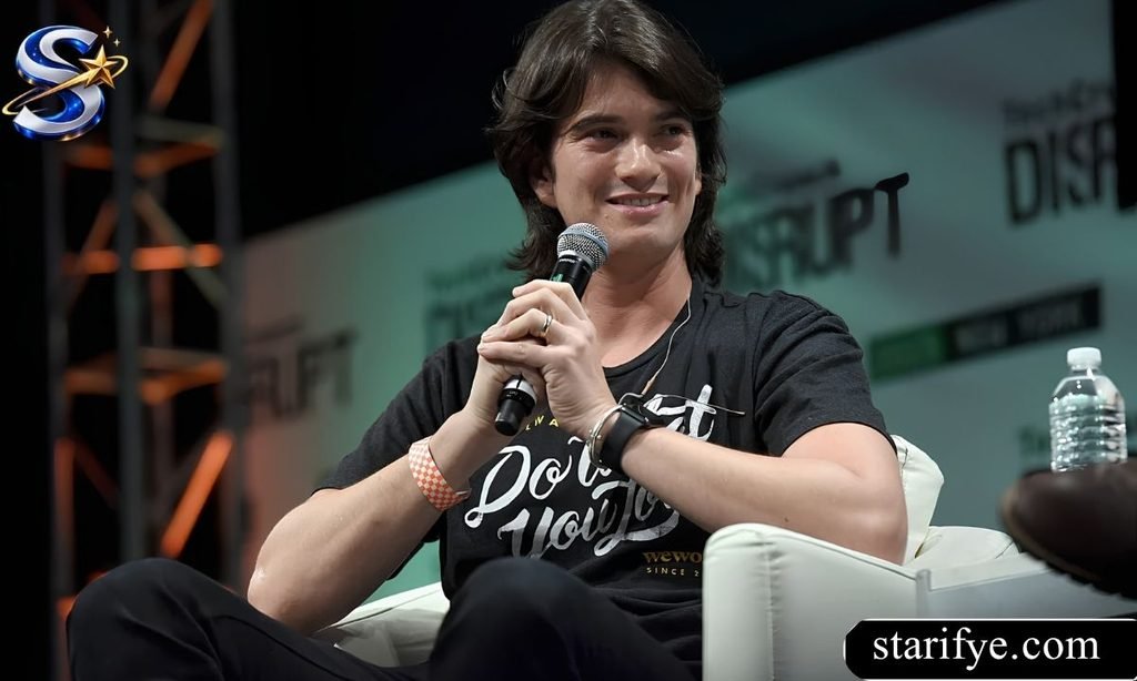 Adam Neumann Net Worth 2026