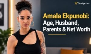 Amala Ekpunobi: Age, Husband, Parents & Net Worth