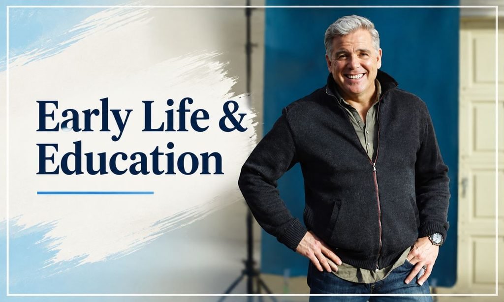 Early Life & Education