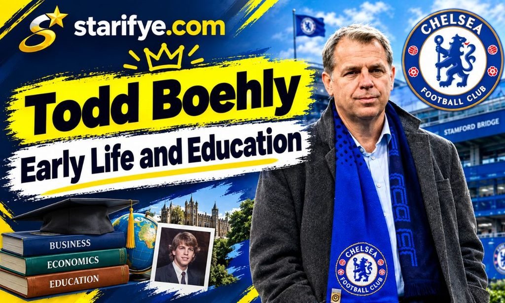 Early Life and Education