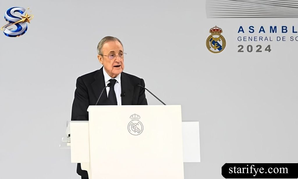 Florentino Pérez Age