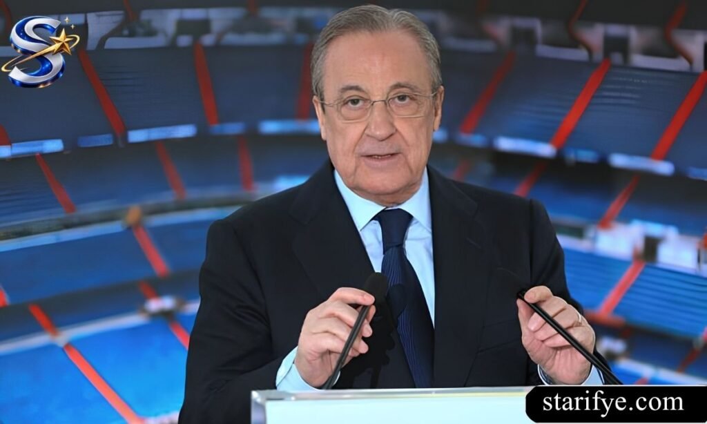 Florentino Pérez: Age, Net Worth & Career (2026 Update)