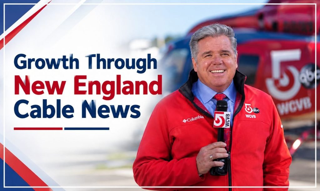 Growth Through New England Cable News
