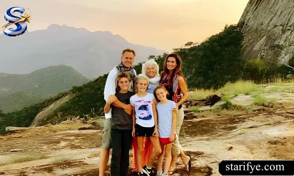 Hayes Barnard Wife and Family