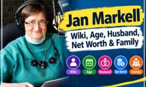 Jan Markell Wiki, Age, Husband, Net Worth & Family