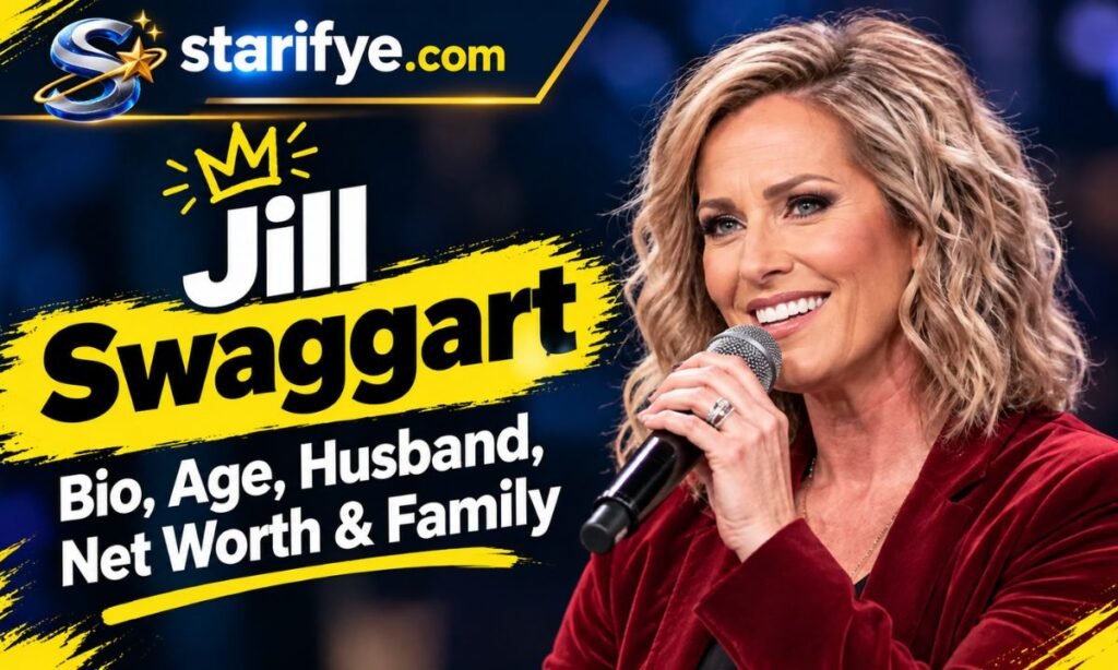 Jill Swaggart Bio, Age, Husband, Net Worth & Family