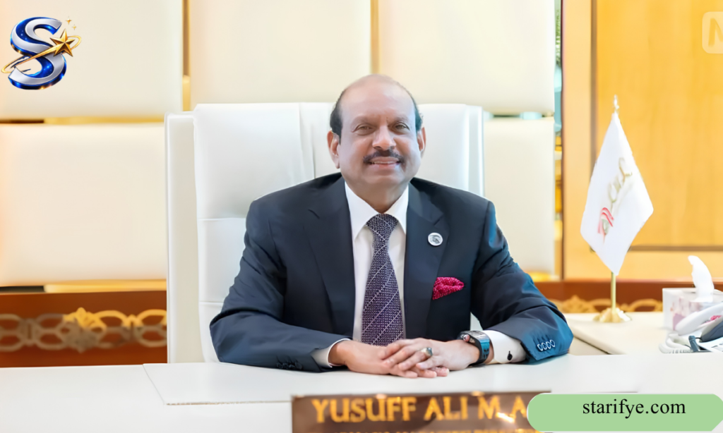 M.A. Yusuff Ali: Age, Net Worth & Biography 2026
