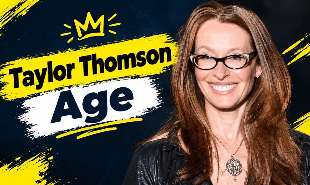 Taylor Thomson Age