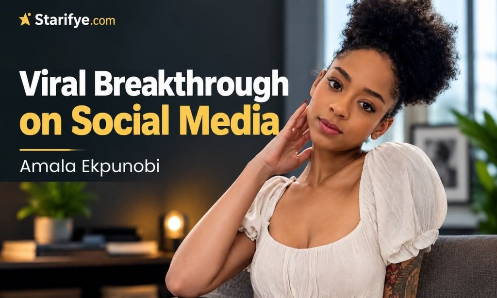 Viral Breakthrough on Social Media