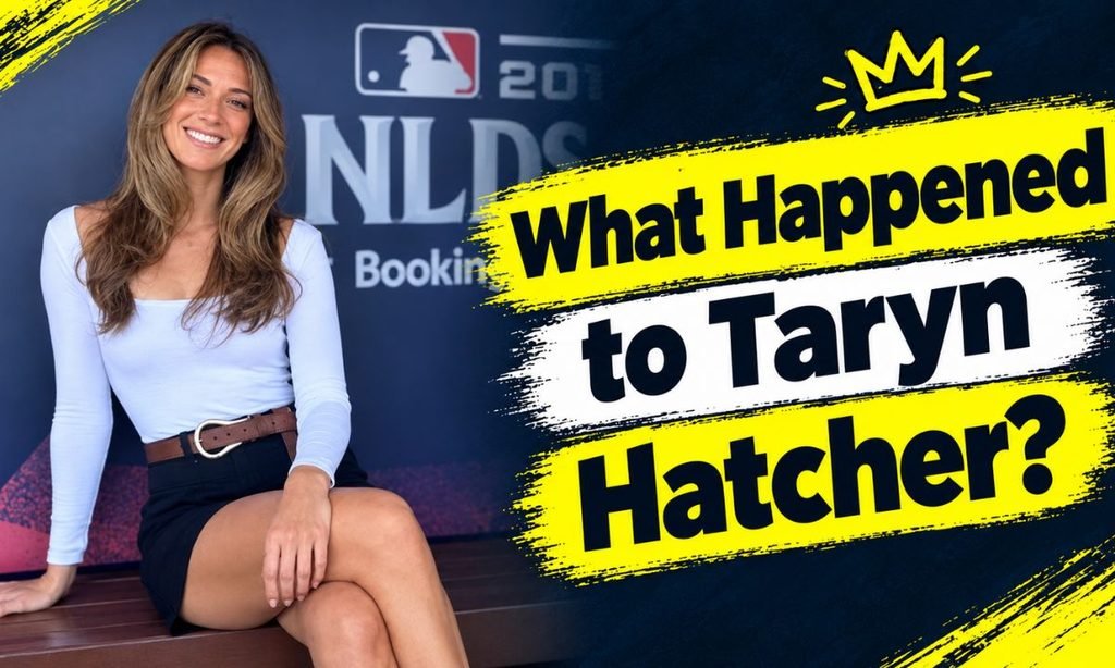 What Happened to Taryn Hatcher?