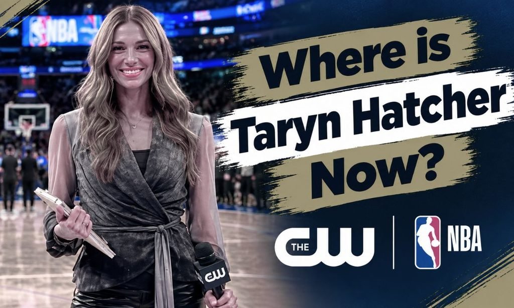 Where is Taryn Hatcher Now?